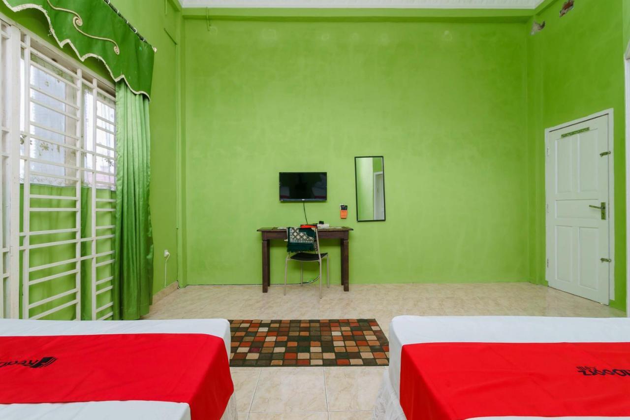 Reddoorz Syariah Near Museum Tsunami Aceh 2 Geutieue Ngoại thất bức ảnh