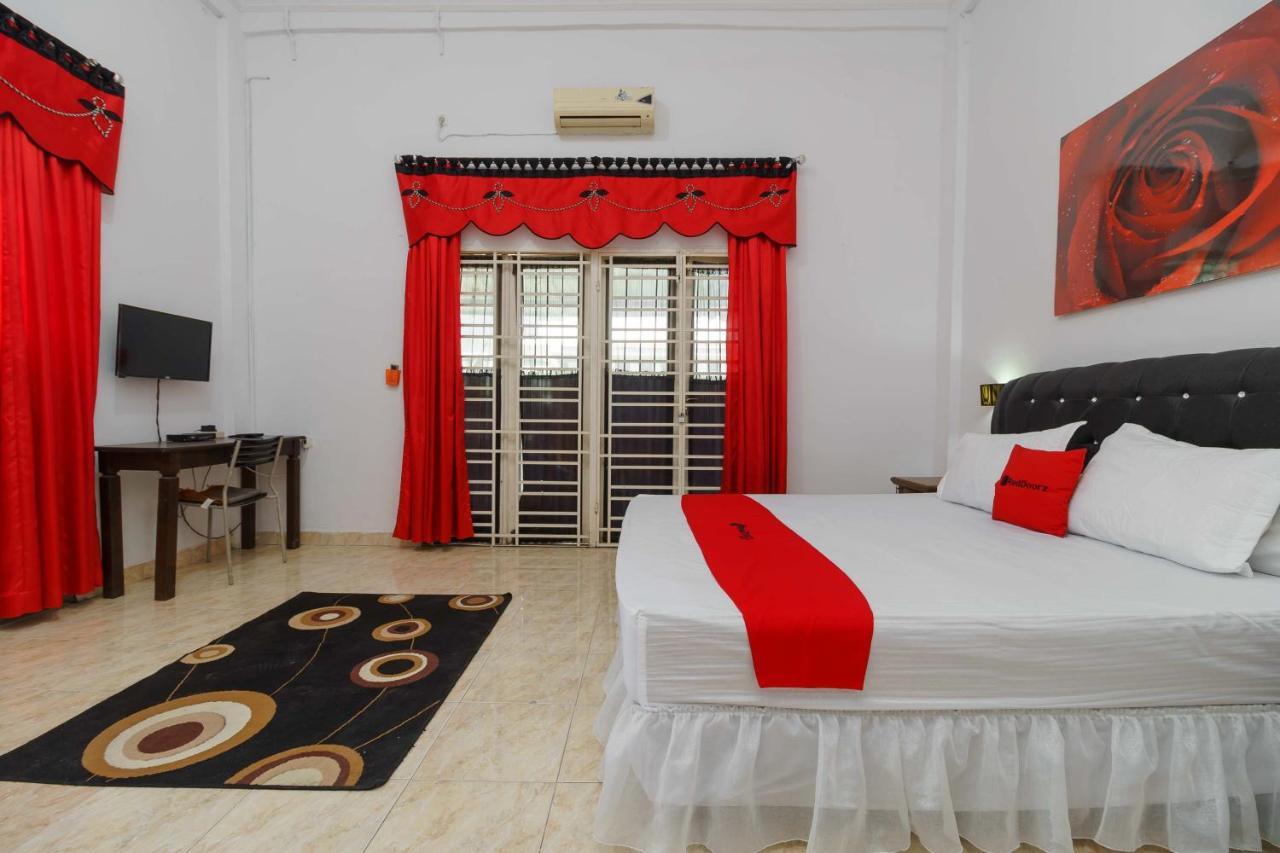 Reddoorz Syariah Near Museum Tsunami Aceh 2 Geutieue Ngoại thất bức ảnh